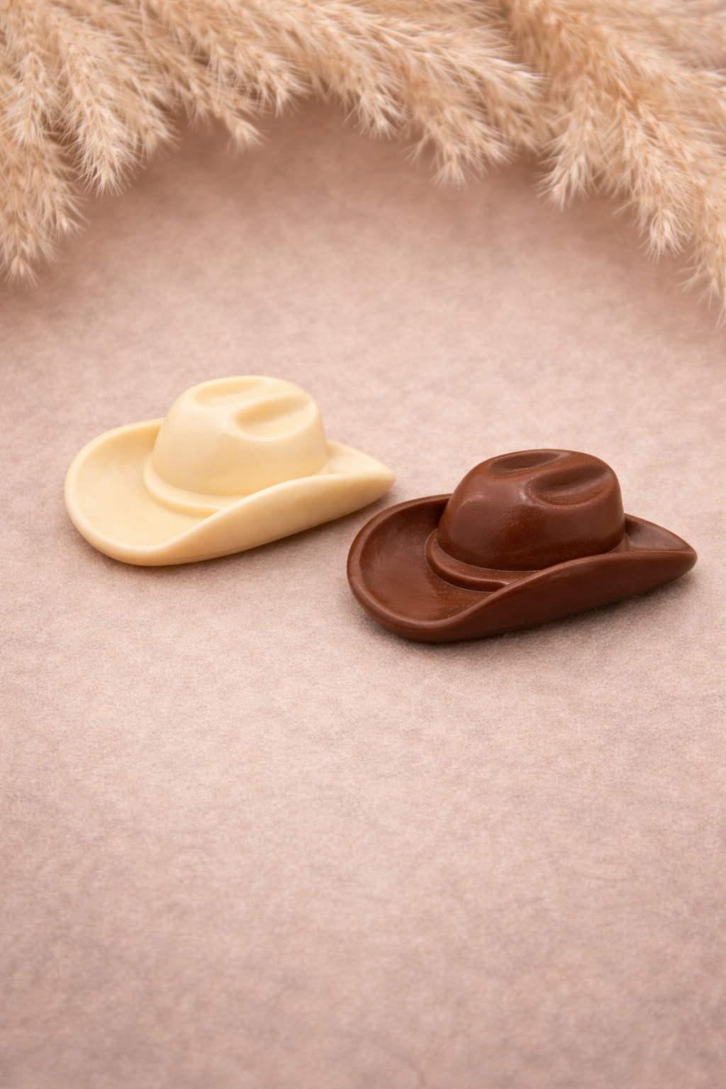 2 Cowgirl Hats Wax Melts