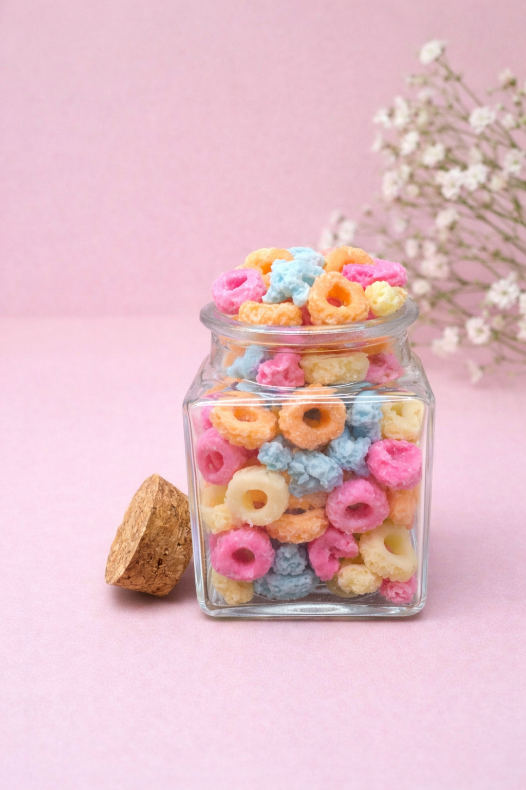 Cereal Wax Melts Jar