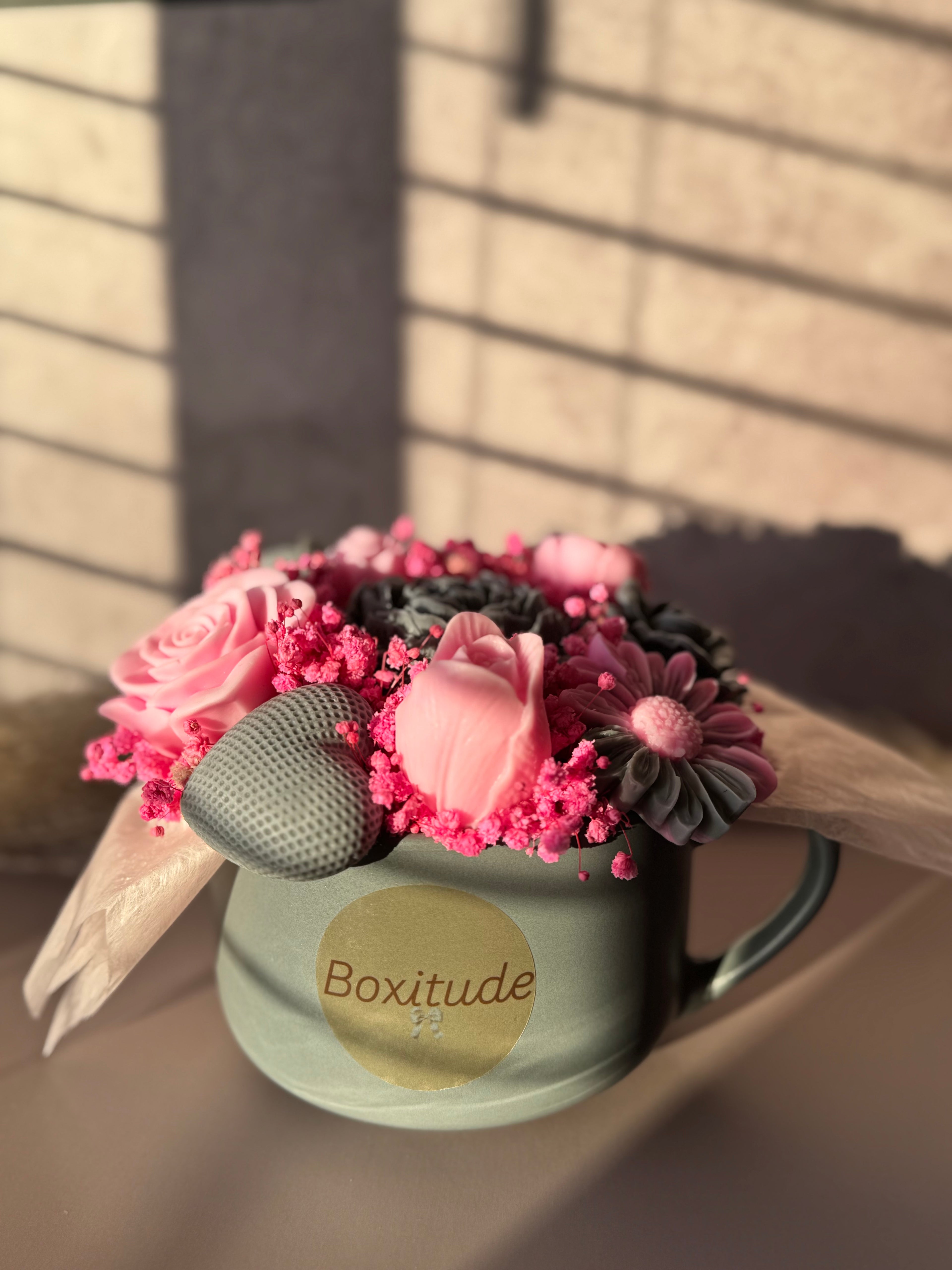 Grey Mug wax melts