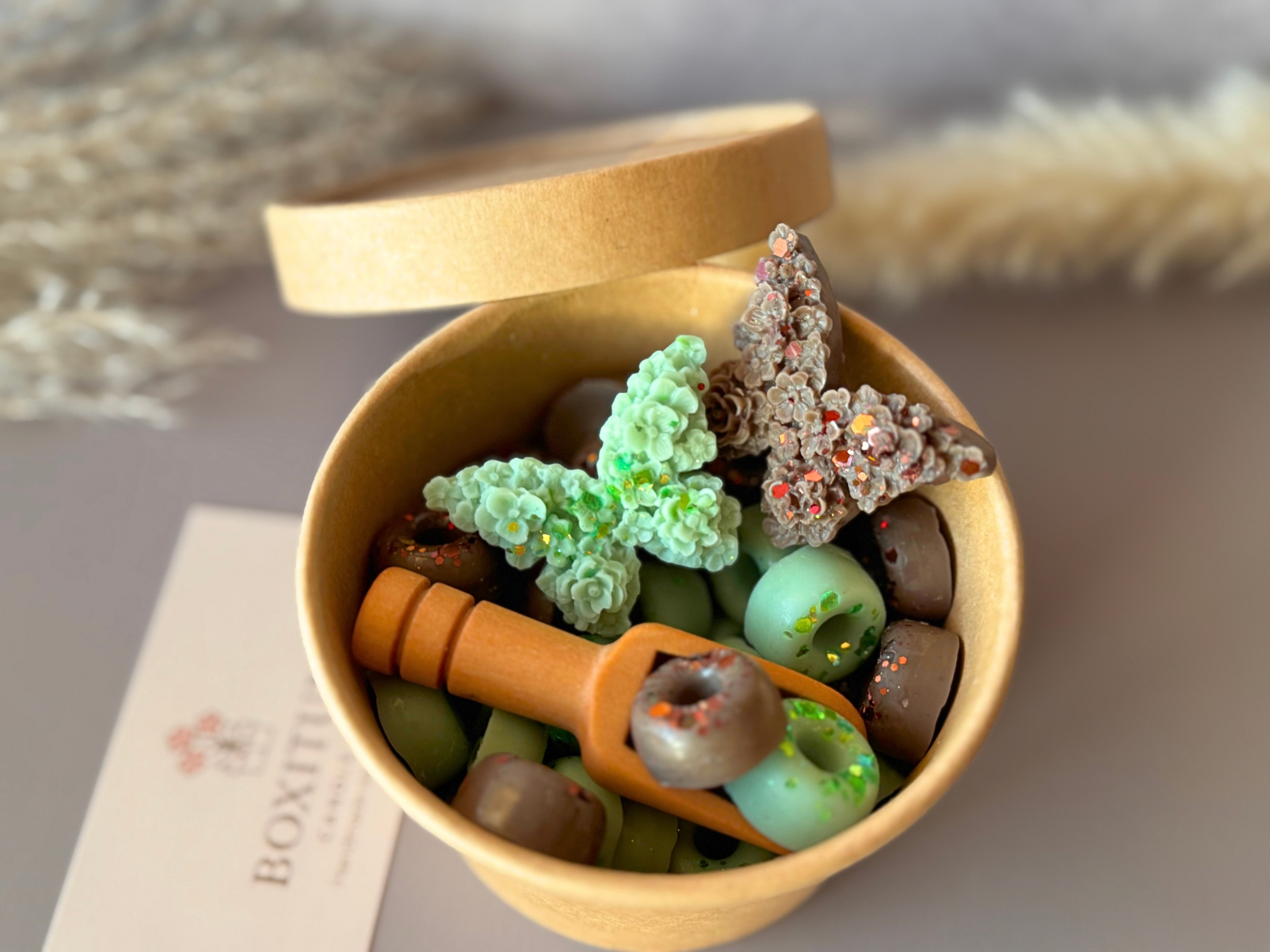 BoxyScoop donuts 100g