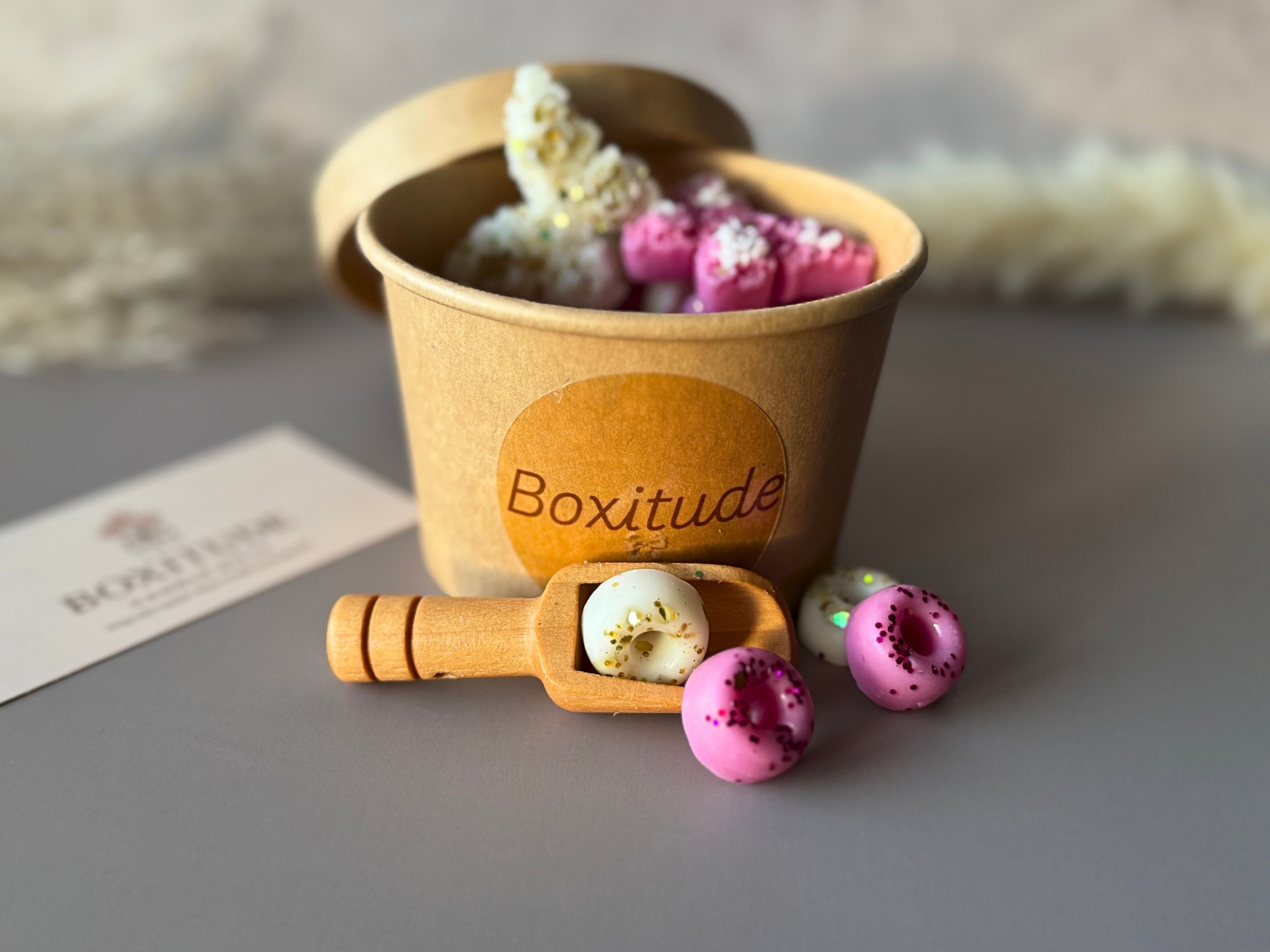 BoxyScoop donuts 100g