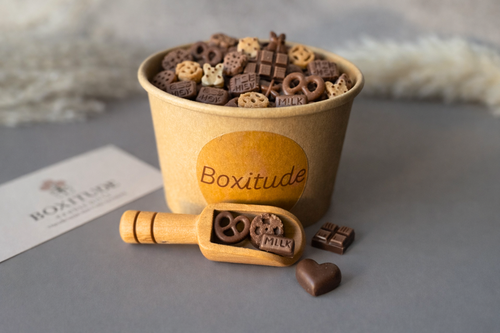 BoxyScoop Mix Chocolate Wax Melts 120g