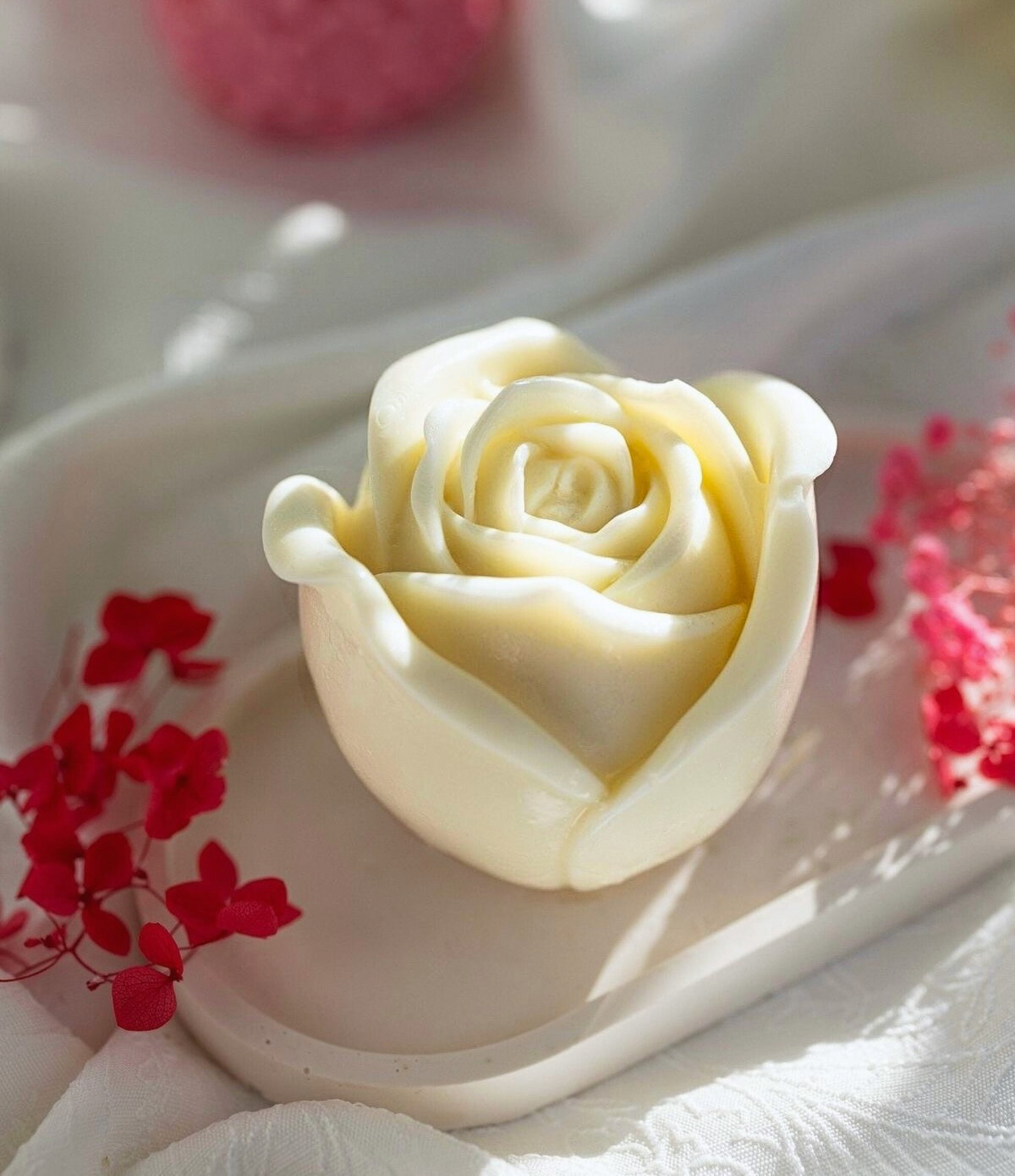 Rose Wax Melt