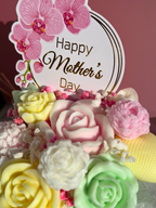 Mother’s Day Pastel Wax Melt Bouquet