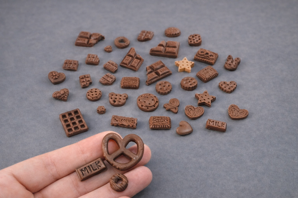 BoxyScoop Mix Chocolate Wax Melts 120g
